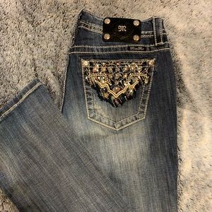 Miss Me Bootcut Jeans 29